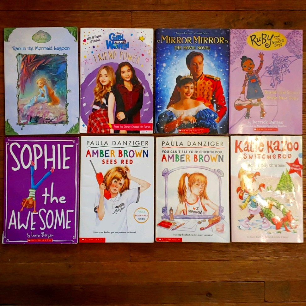 8 Book Super Bundle 8 Book Super Bundle